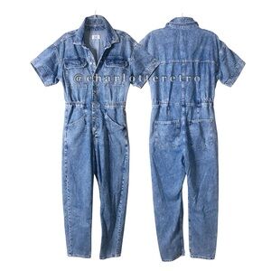 Free People | We the Free • Marci Denim Jumpsuit